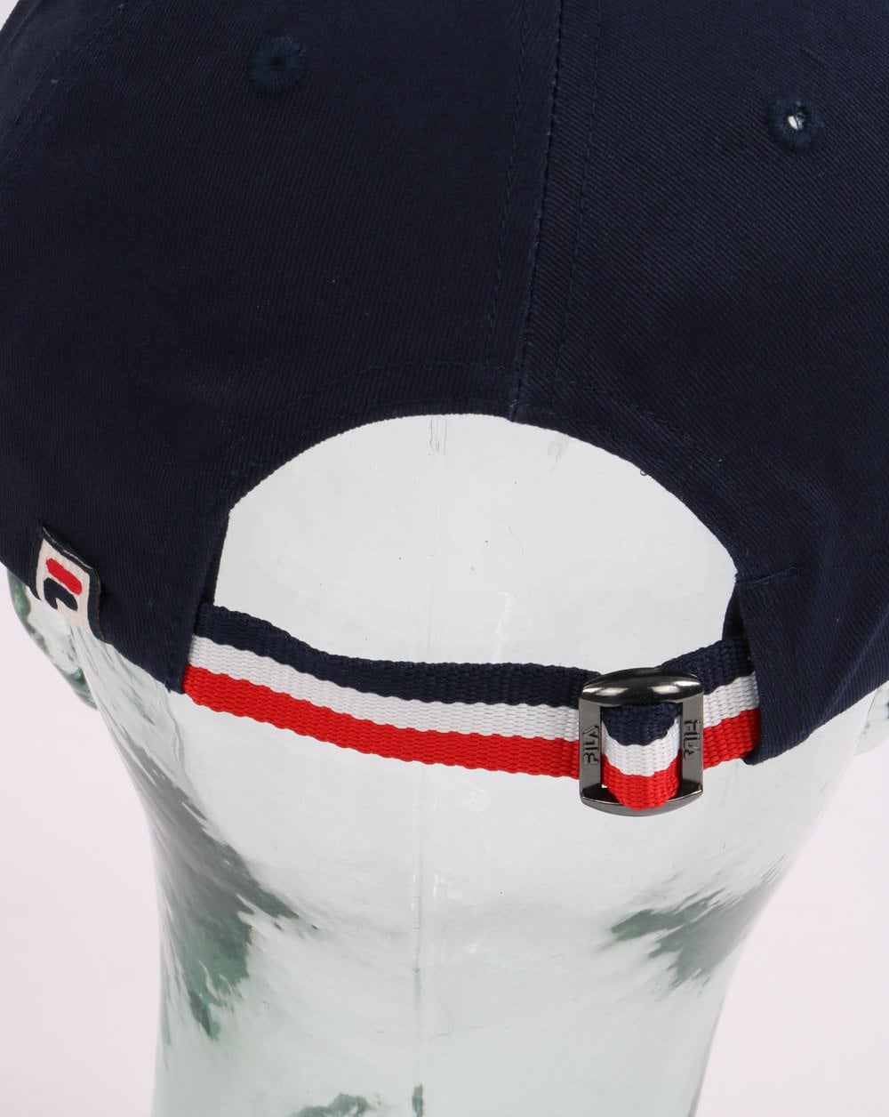 Fila Vintage Faite 6 Panel Cap Navy