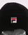 Fila Vintage Kart Beanie Black
