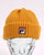 Fila Vintage Emrick Beanie Gold