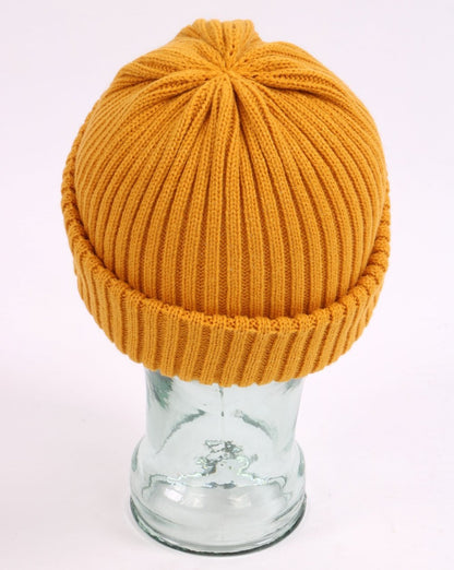 Fila Vintage Emrick Beanie Gold