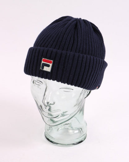 Fila Vintage Emrick Beanie Navy