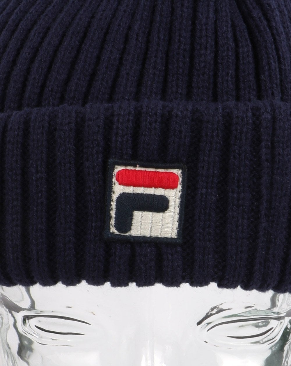 Fila Vintage Emrick Beanie Navy