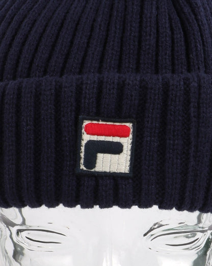 Fila Vintage Emrick Beanie Navy