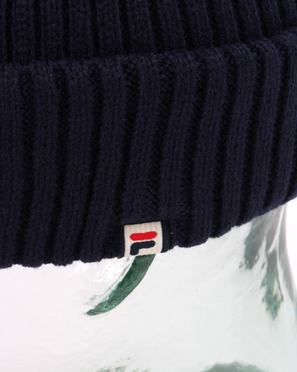 Fila Vintage Emrick Beanie Navy