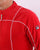 Fila Vintage Terrinda Velour Track Top Red