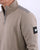 Weekend Offender 1/4 Zip Beige