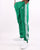 Sergio Tacchini Masters Track Pants Green/White
