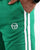 Sergio Tacchini Masters Track Pants Green/White