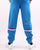 Sergio Tacchini Cuffed Track Pants French Blue/red