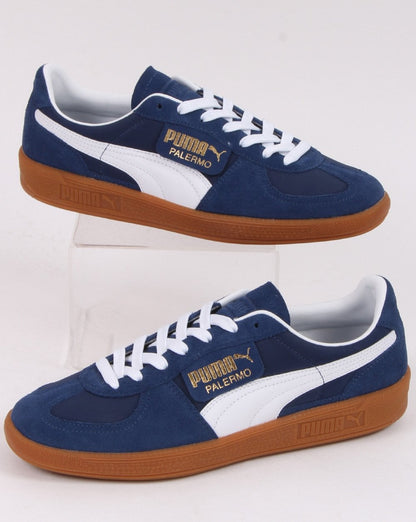 Puma Palermo Og Trainer Navy/White