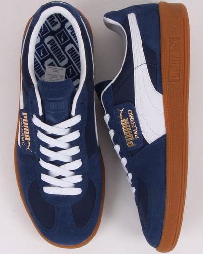 Puma Palermo Og Trainer Navy/White