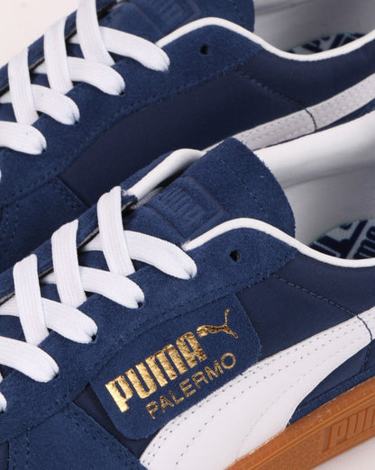 Puma Palermo Og Trainer Navy/White