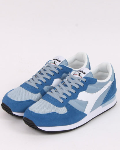 Diadora Camaro Trainers Soft Blue /vallarta Blue