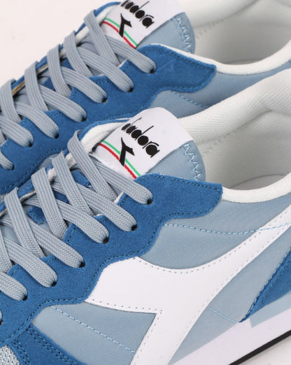 Diadora Camaro Trainers Soft Blue /vallarta Blue