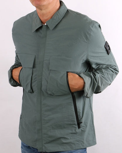 Marshall Artist Quattro Overshirt Graphite