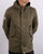 Pretty Green Jacket Khaki