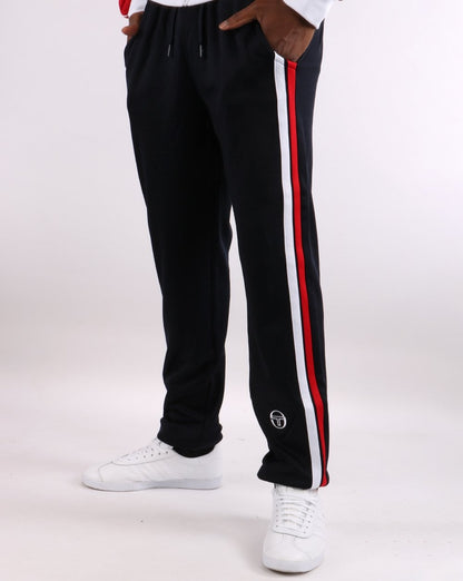 Sergio Tacchini Ghibli Full Tracksuit Navy/Red/White