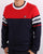 Fila Vintage Everly Jumper Navy/Red/White