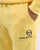 Sergio Tacchini Orion Cuffed Track Pants Yellow