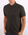 Luke Polo Shirt Seal Grey