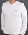 Tommy Jeans Crew Neck Knit Jumper Ecru