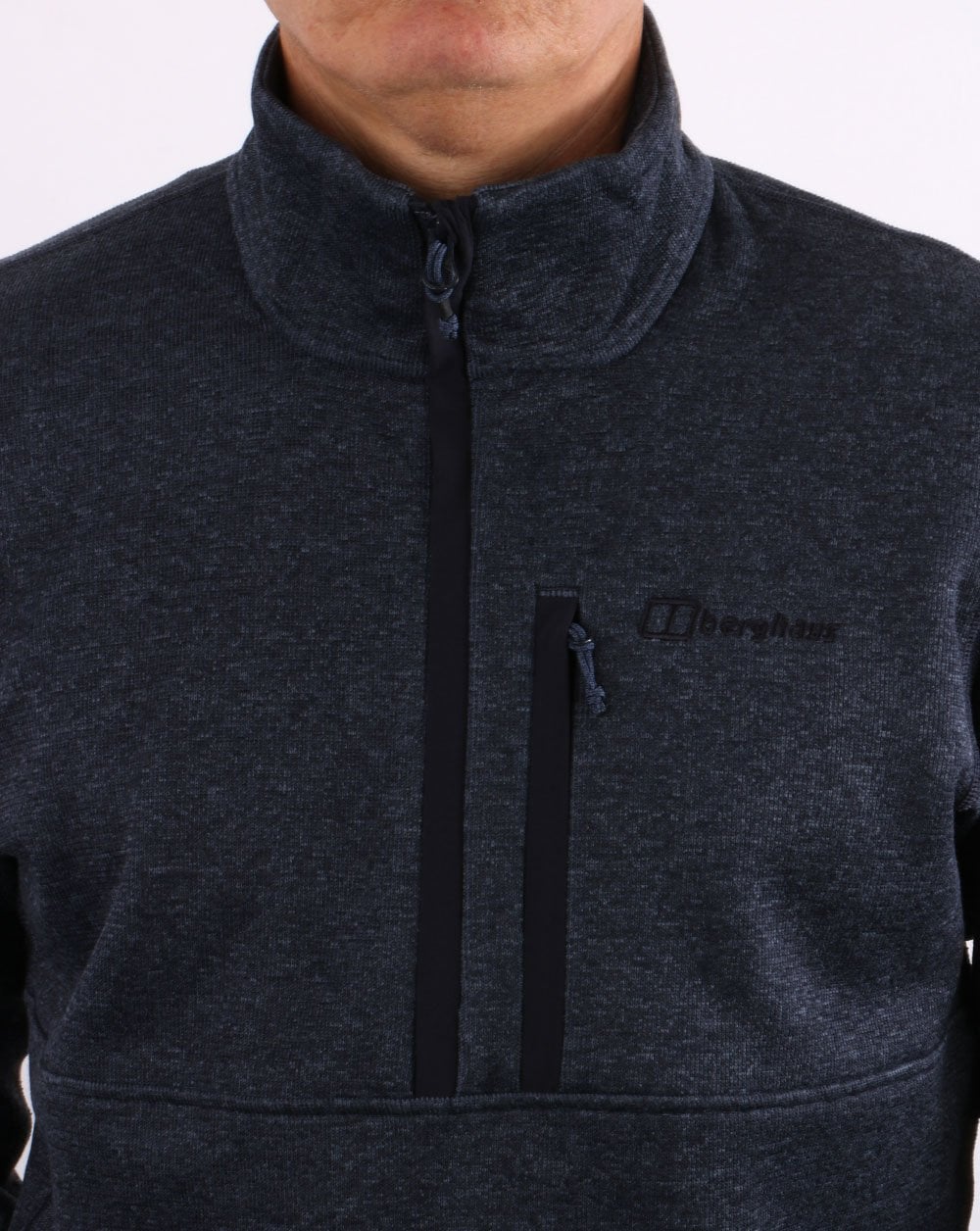Berghaus Carnell Half Zip Indigo