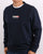 Tommy Jeans Graphic Sweatshirt Navy