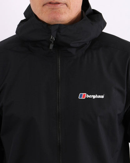 Berghaus Deluge Pro 2.0 Jacket Black
