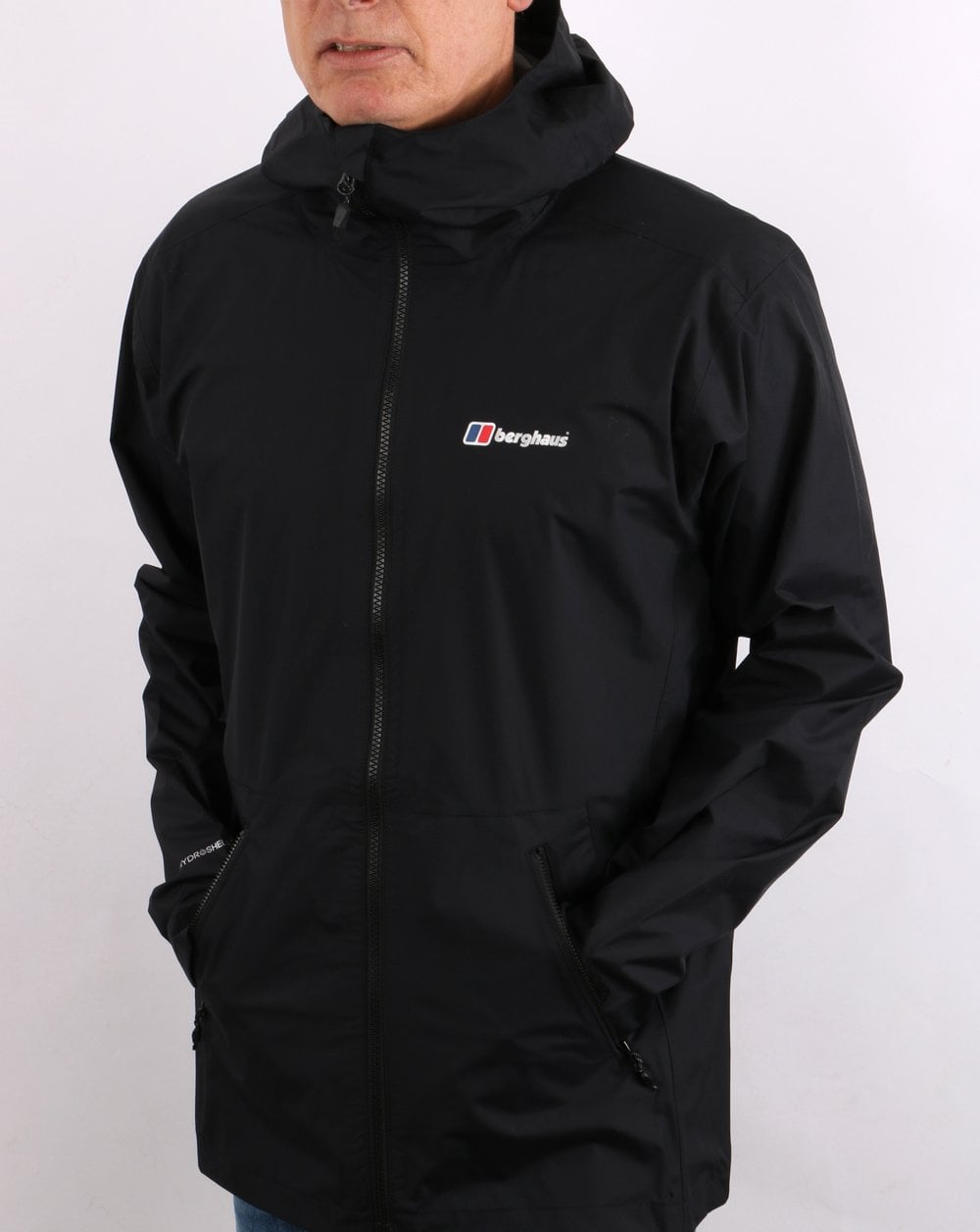 Berghaus Deluge Pro 2.0 Jacket Black