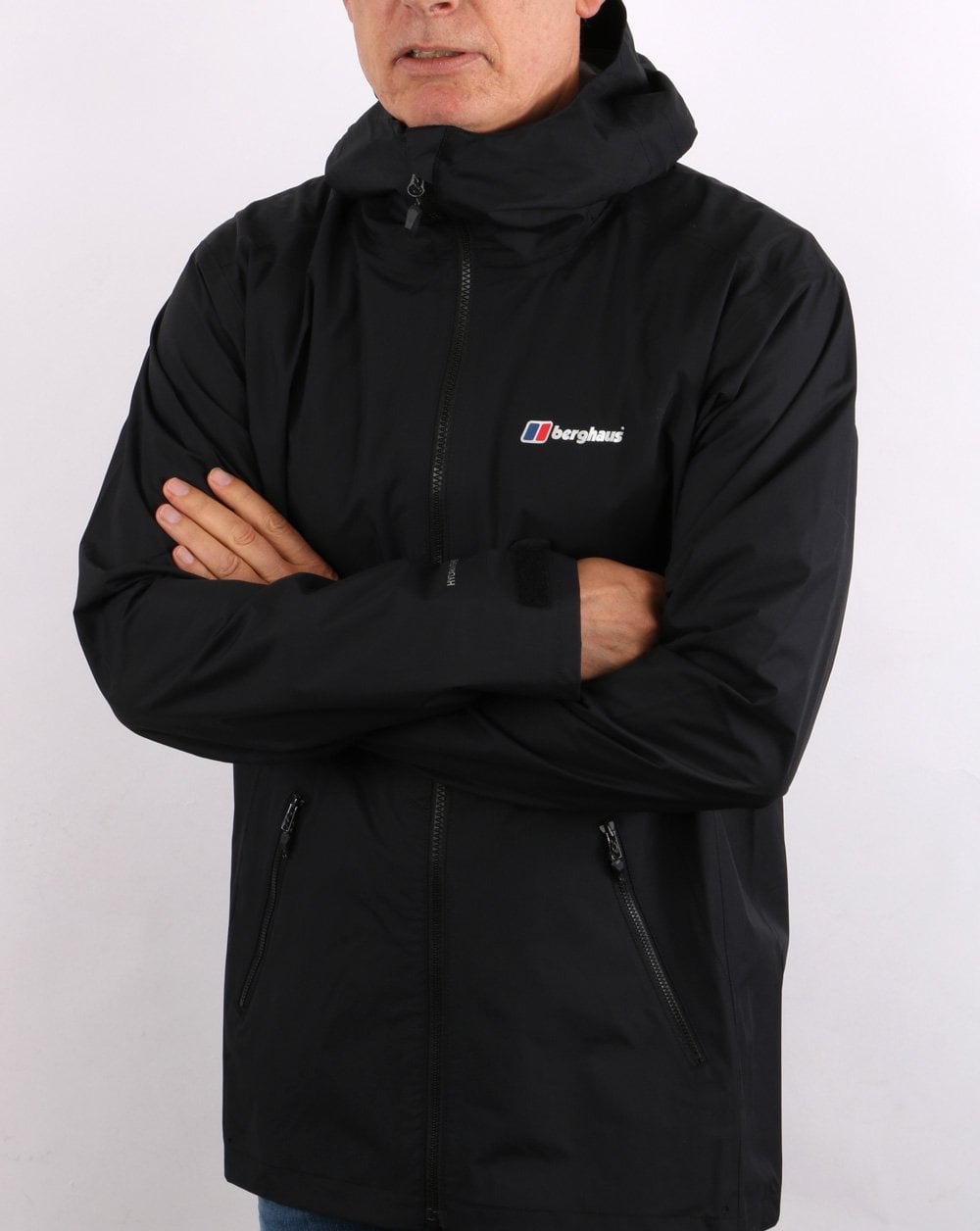 Berghaus Deluge Pro 2.0 Jacket Black
