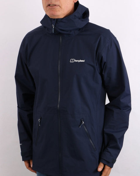 Berghaus Deluge Pro 2.0 Jacket Dark Navy