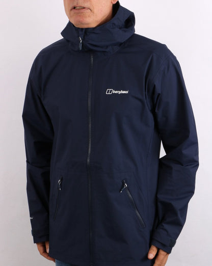 Berghaus Deluge Pro 2.0 Jacket Dark Navy
