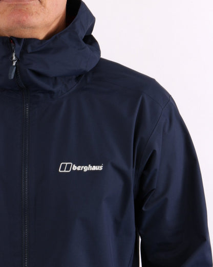 Berghaus Deluge Pro 2.0 Jacket Dark Navy