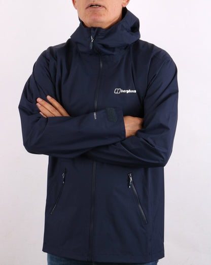 Berghaus Deluge Pro 2.0 Jacket Dark Navy