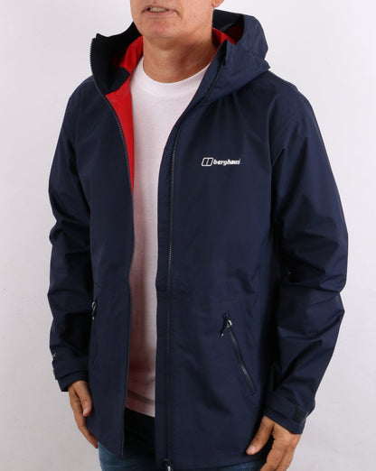 Berghaus Deluge Pro 2.0 Jacket Dark Navy