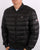 Tommy Jeans Down Bomber Jacket Black
