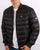 Tommy Jeans Down Bomber Jacket Black