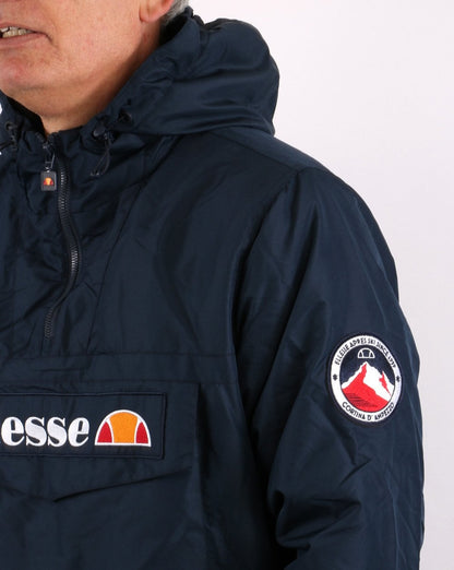 Ellesse Padded Mont Jacket Navy