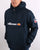 Ellesse Padded Mont Jacket Navy