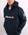 Ellesse Padded Mont Jacket Navy