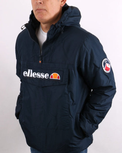 Ellesse Padded Mont Jacket Navy