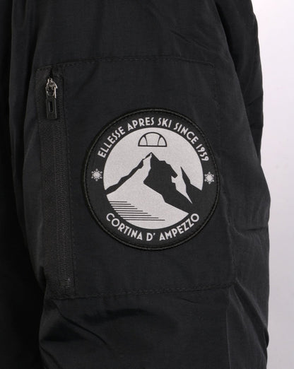 Ellesse Polter Parka Black