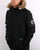 Ellesse Polter Parka Black