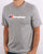 Berghaus Logo T-shirt Grey Marl