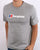 Berghaus Logo T-shirt Grey Marl
