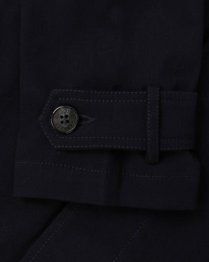 Gabicci Vintage Houghton Mac Navy