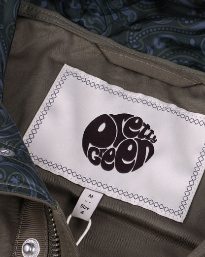 Pretty Green Jacket Khaki
