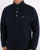 Barbour Half Zip Sweatshirt Navy