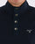 Barbour Half Zip Sweatshirt Navy