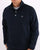Barbour Half Zip Sweatshirt Navy